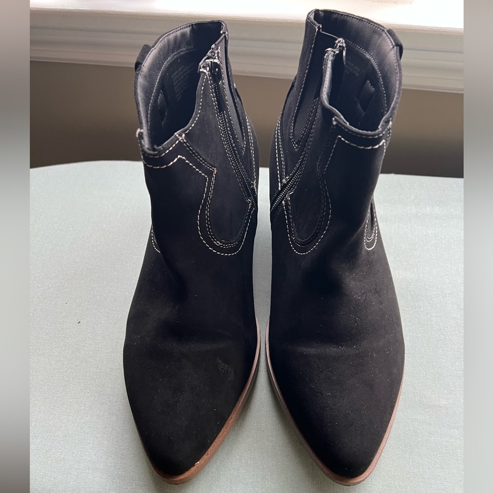 Torrid Ankle Western Booties